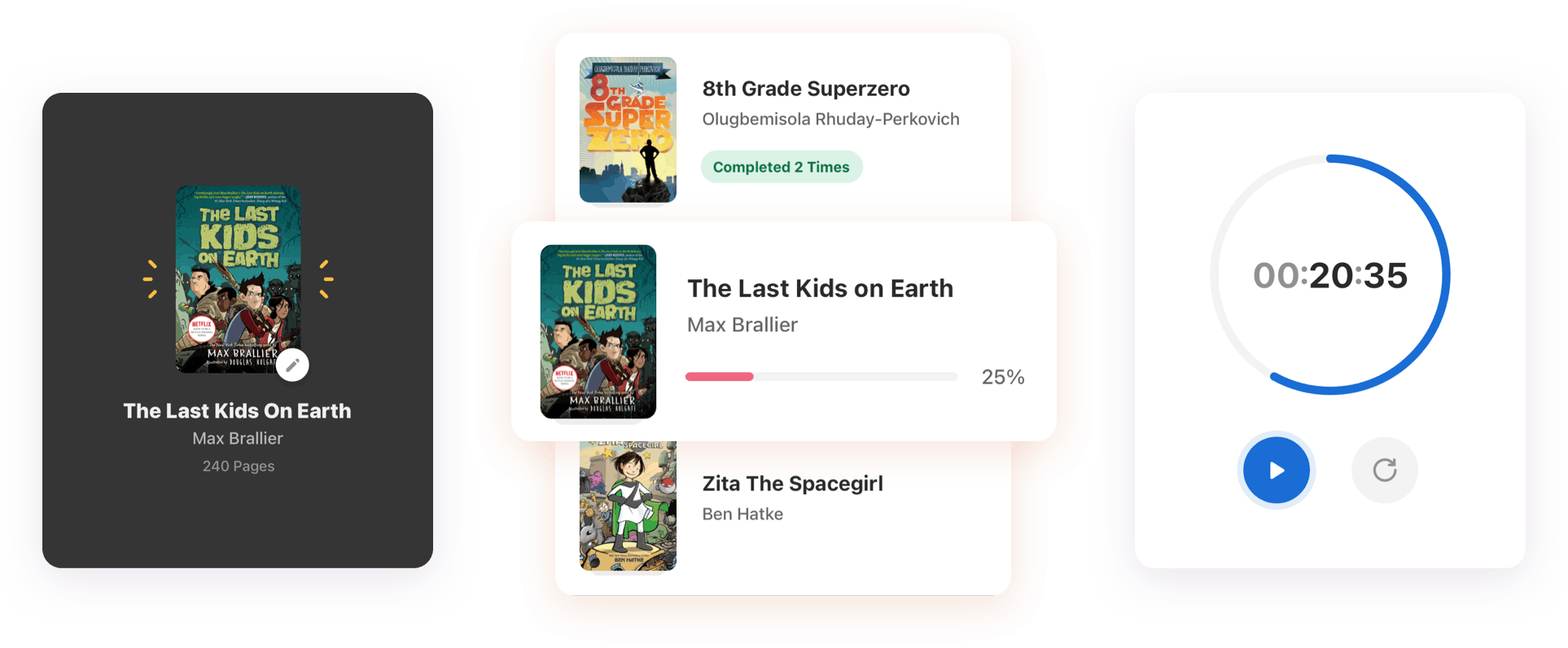 Beanstack reading challenges keep reading